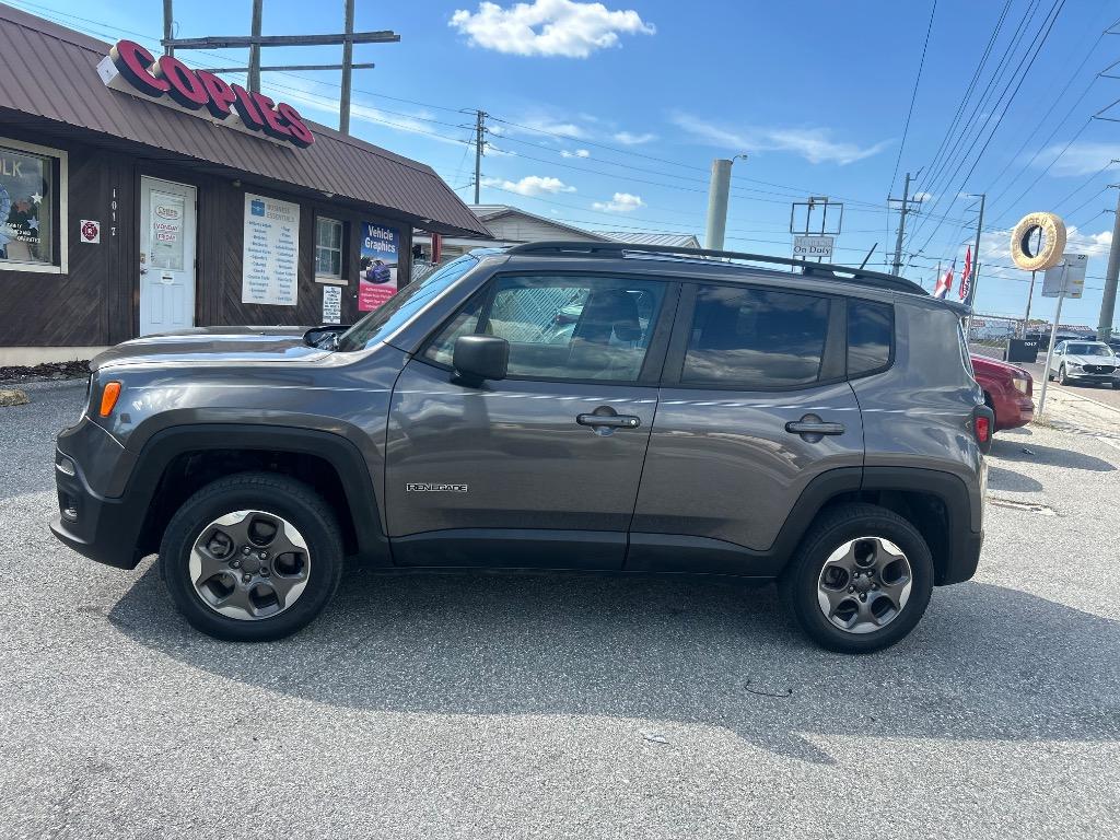 2016 Jeep Renegade - $5,500