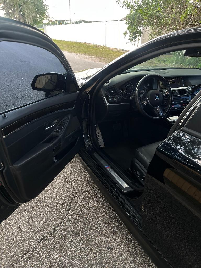 2014 BMW 535i - $8,500