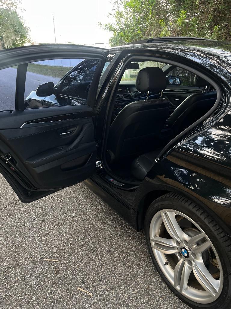 2014 BMW 535i - $8,500