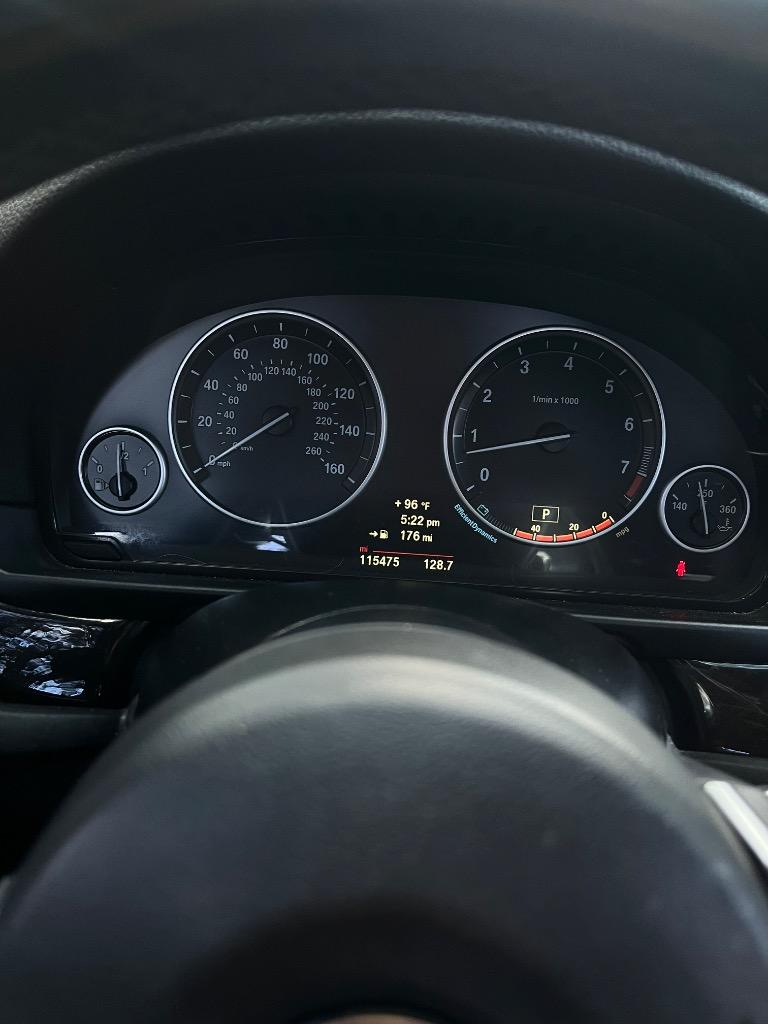 2014 BMW 535i - $8,500