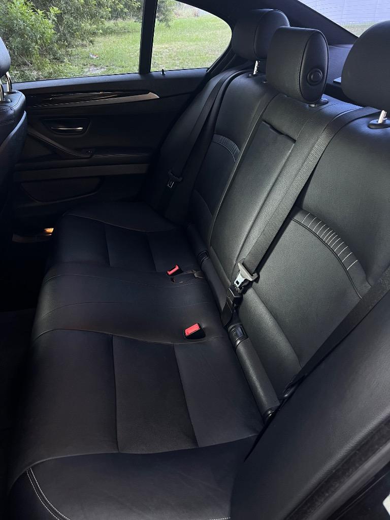 2014 BMW 535i - $8,500