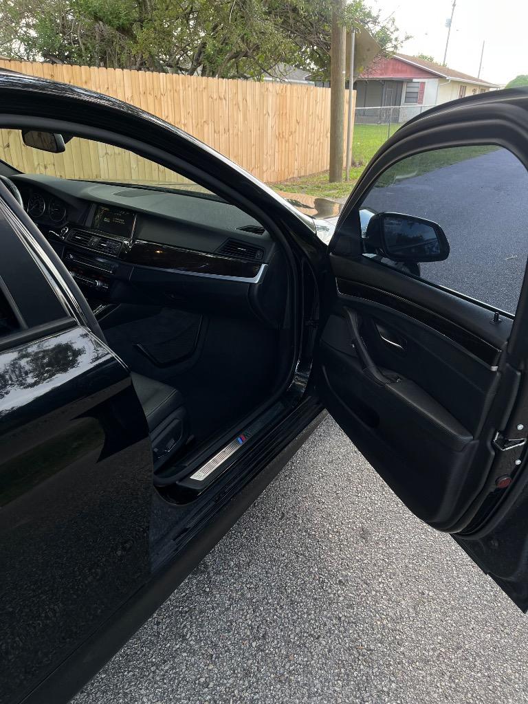 2014 BMW 535i - $8,500