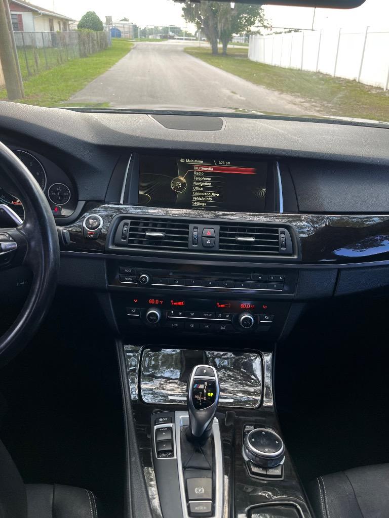 2014 BMW 535i - $8,500