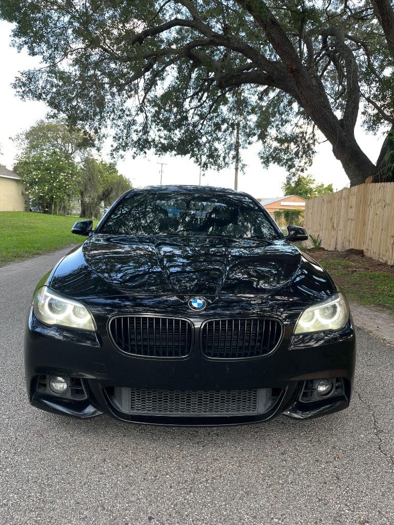 2014 BMW 535i - $8,500