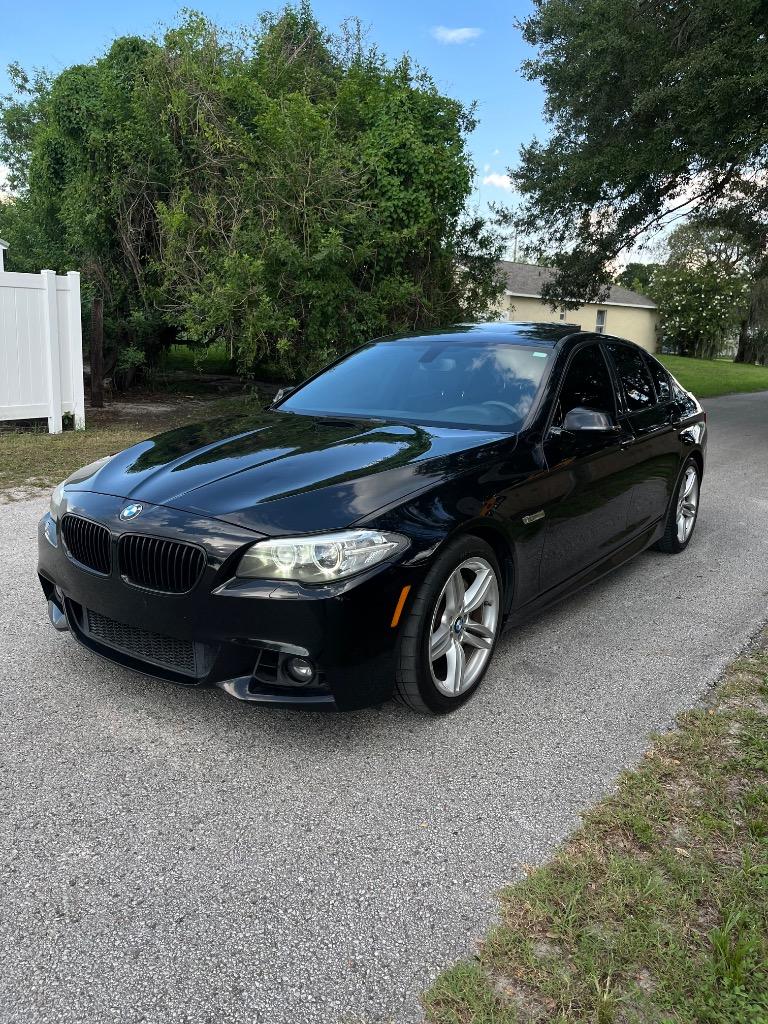 2014 BMW 535i - $8,500