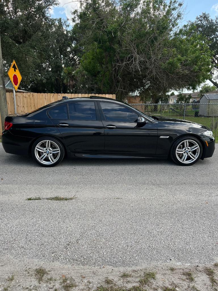 2014 BMW 535i - $8,500
