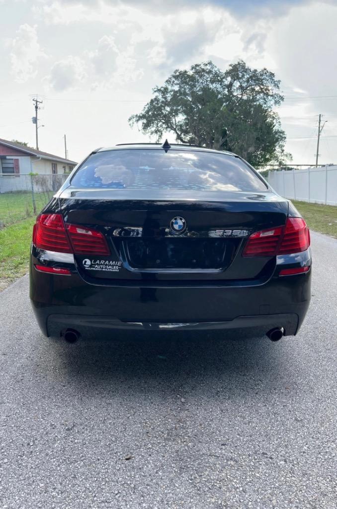 2014 BMW 535i - $8,500