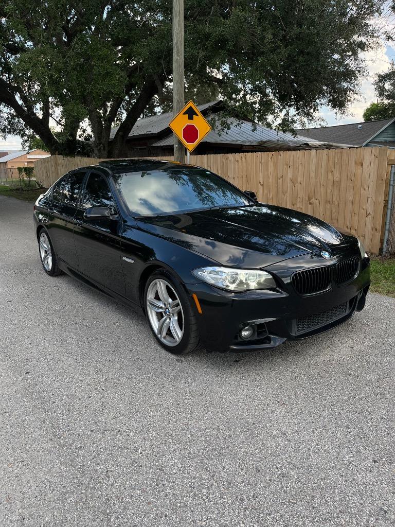 2014 BMW 535i - $8,500