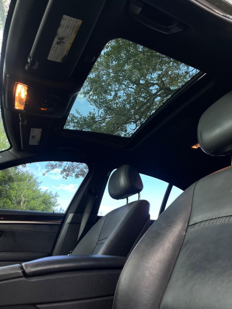 2014 BMW 535i - $8,500