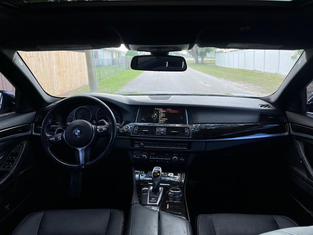 2014 BMW 535i - $8,500