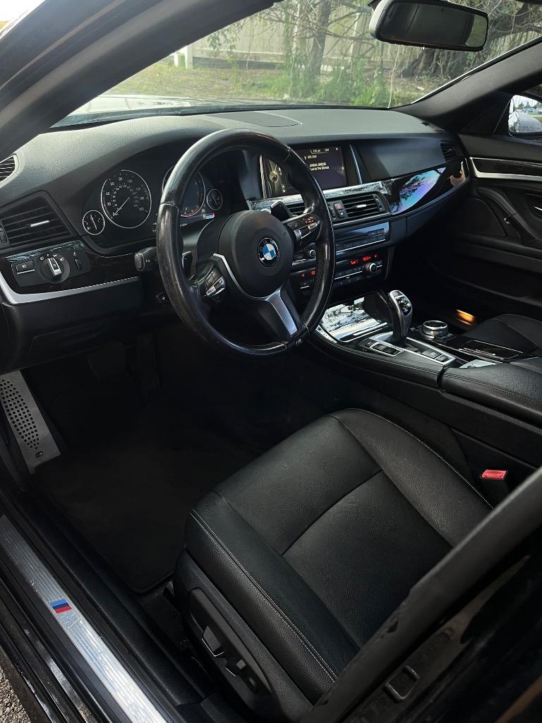 2014 BMW 535i - $8,500
