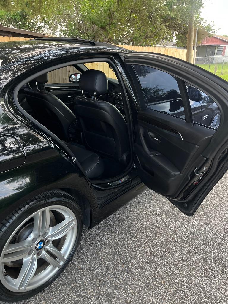2014 BMW 535i - $8,500