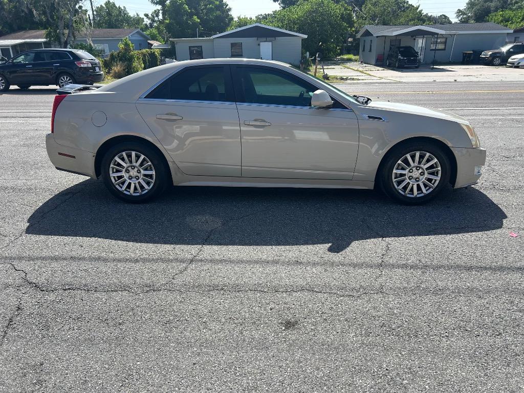 2011 Cadillac CTS - $4,900
