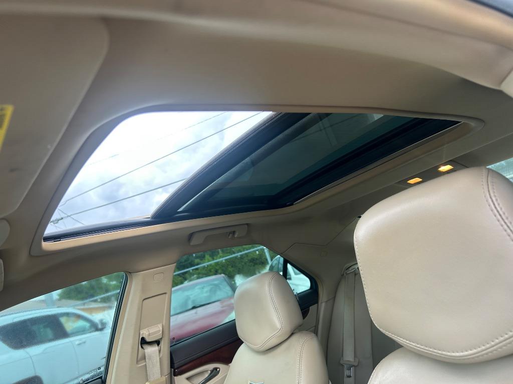2011 Cadillac CTS - $4,900