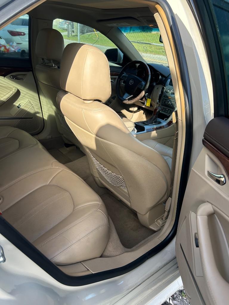 2011 Cadillac CTS - $4,900