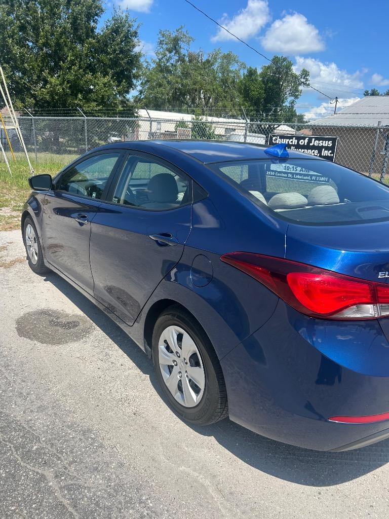 2016 Hyundai Elantra - $7,900