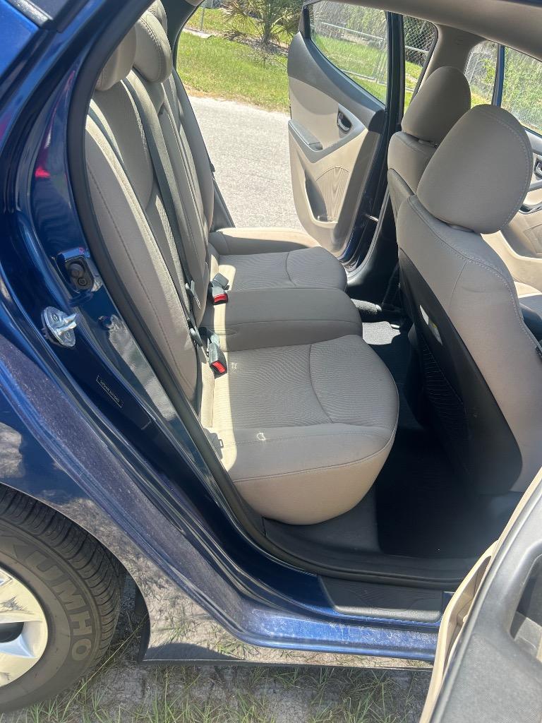 2016 Hyundai Elantra - $7,900