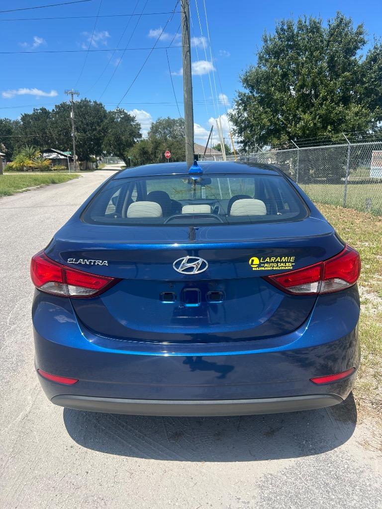 2016 Hyundai Elantra - $7,900