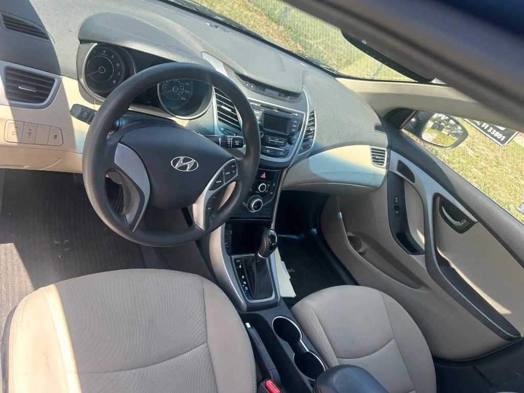 2016 Hyundai Elantra - $7,900
