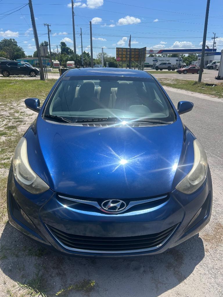 2016 Hyundai Elantra - $7,900