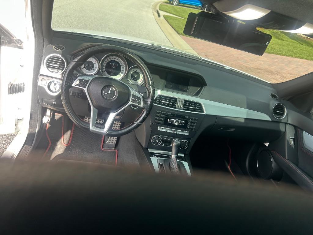 2014 Mercedes-Benz C-Class - $7,500