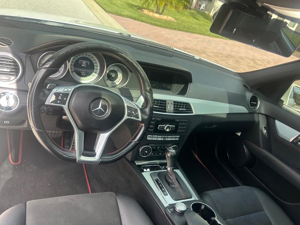 2014 Mercedes-Benz C-Class - $7,500
