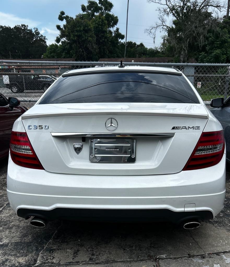 2014 Mercedes-Benz C-Class - $7,500