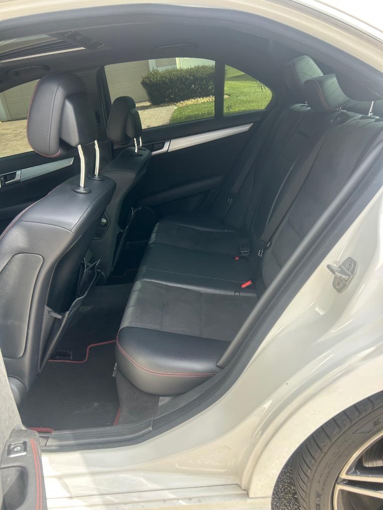 2014 Mercedes-Benz C-Class - $7,500