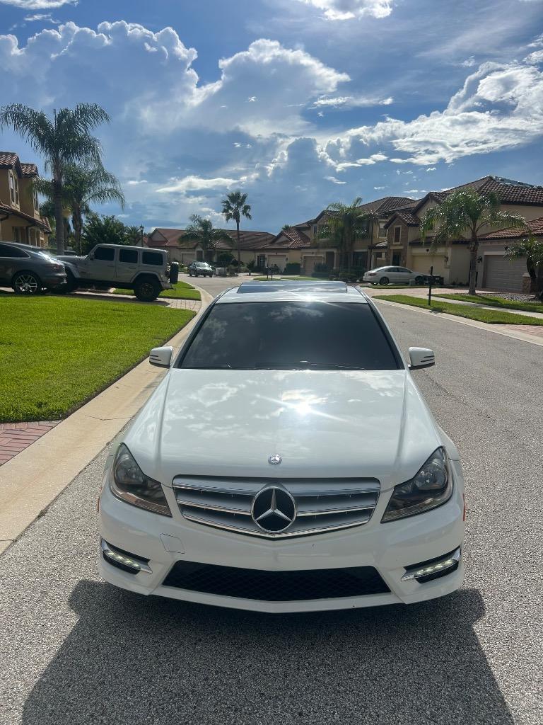 2014 Mercedes-Benz C-Class - $7,500