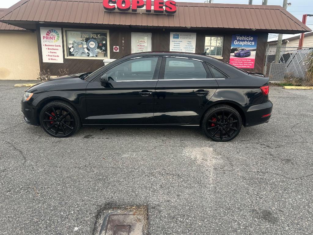2015 Audi A3 - $5,700