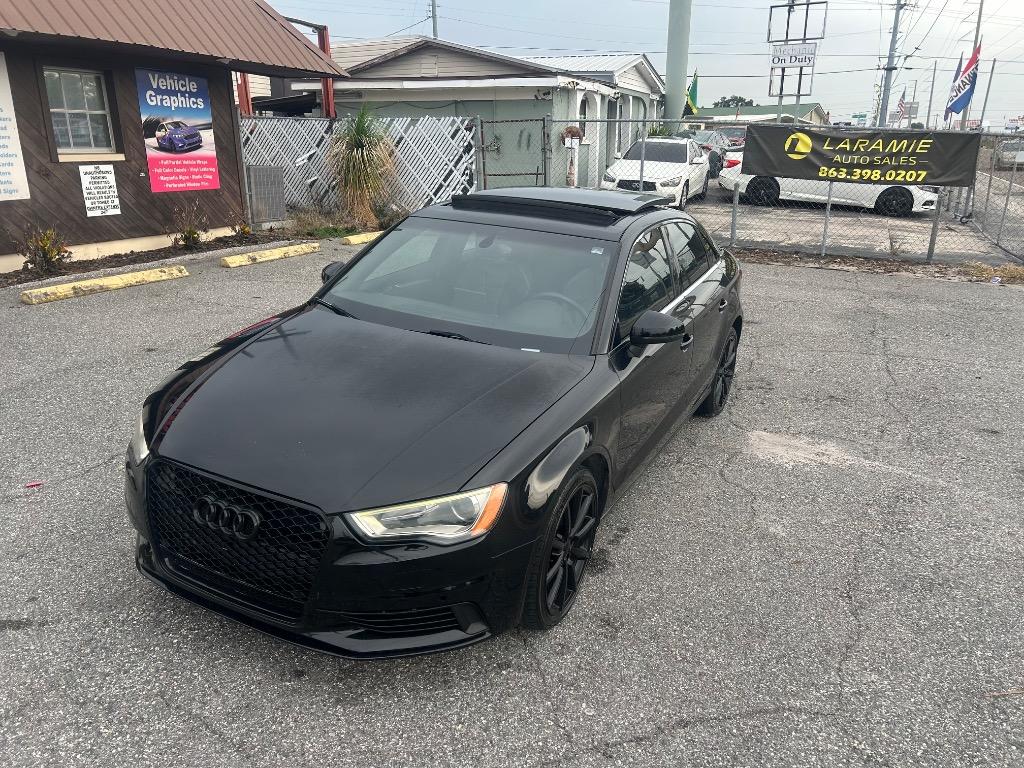 2015 Audi A3 - $5,700