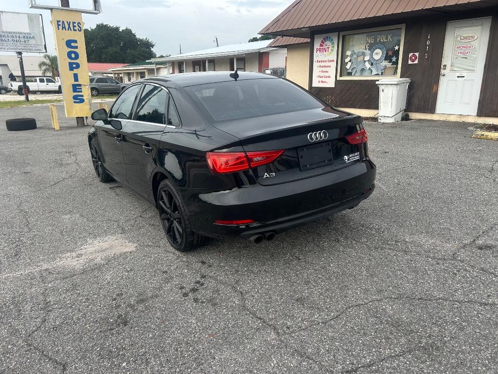 2015 Audi A3 - $5,700