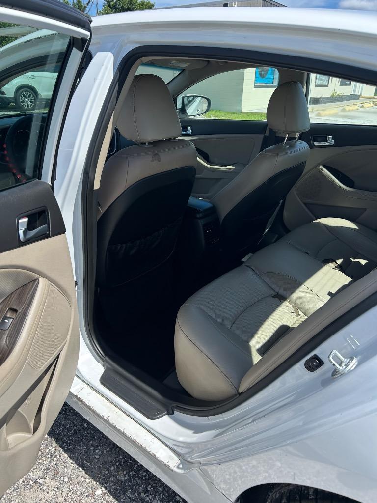 2015 Kia Optima - $4,800