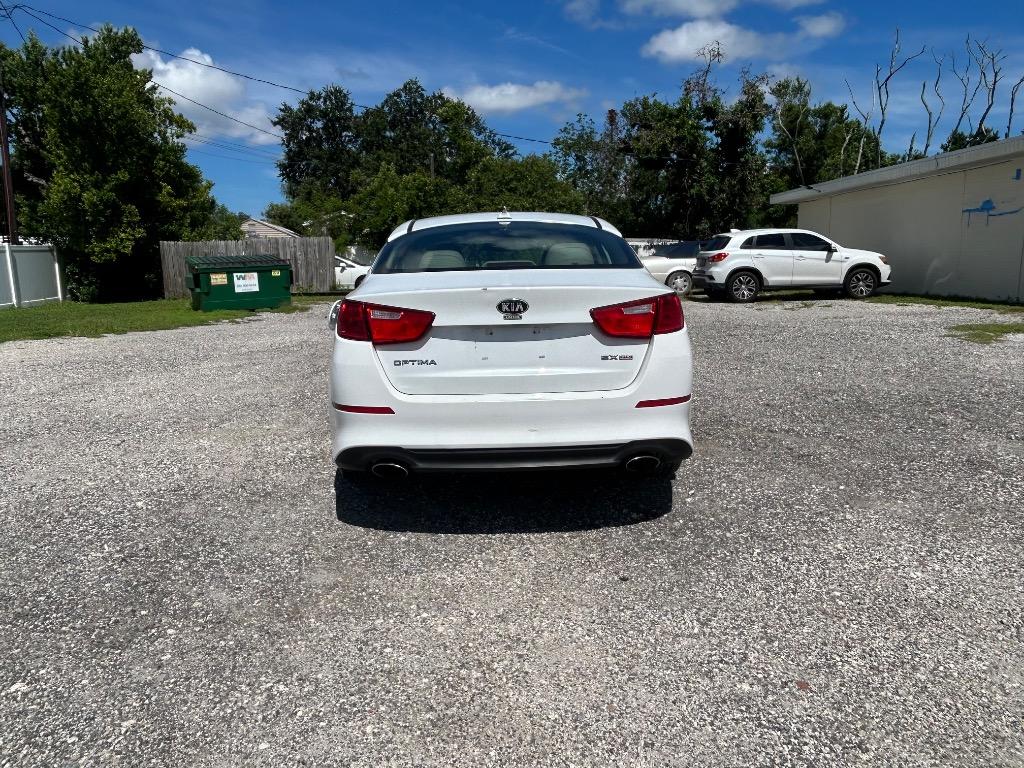 2015 Kia Optima - $4,800