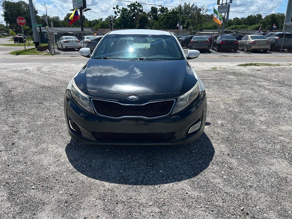 2015 Kia Optima - $4,800
