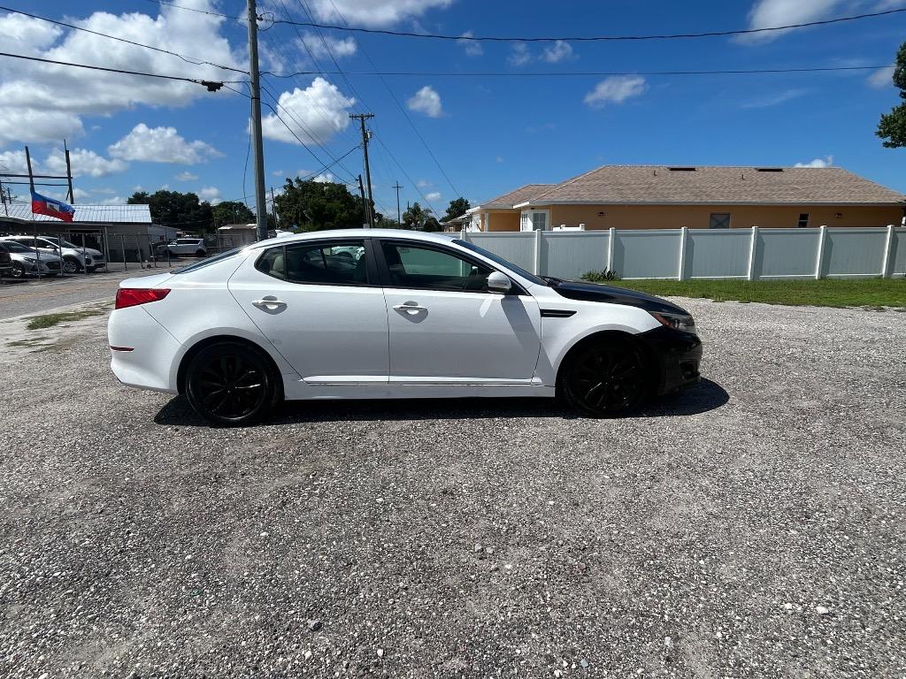 2015 Kia Optima - $4,800
