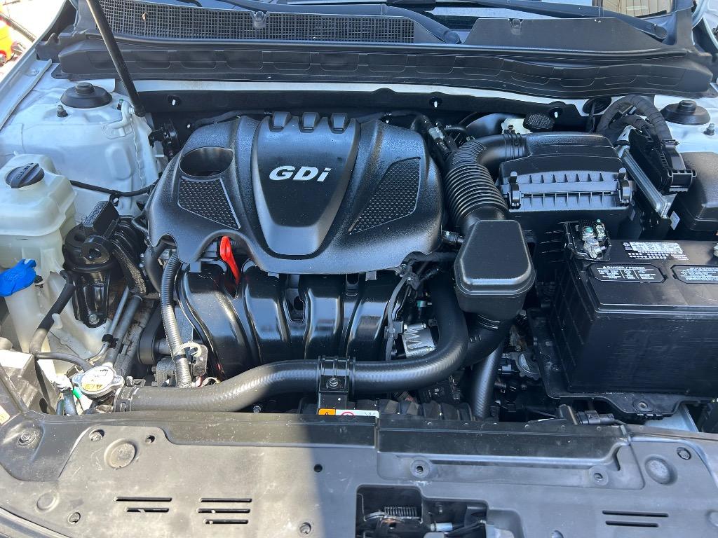 2015 Kia Optima - $4,800