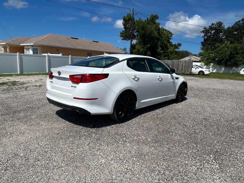2015 Kia Optima - $4,800