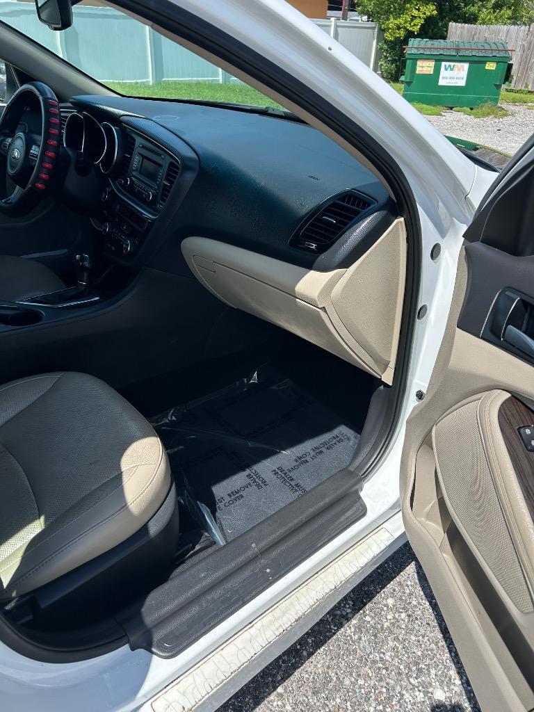 2015 Kia Optima - $4,800