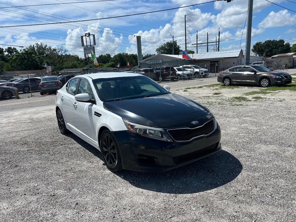 2015 Kia Optima - $4,800
