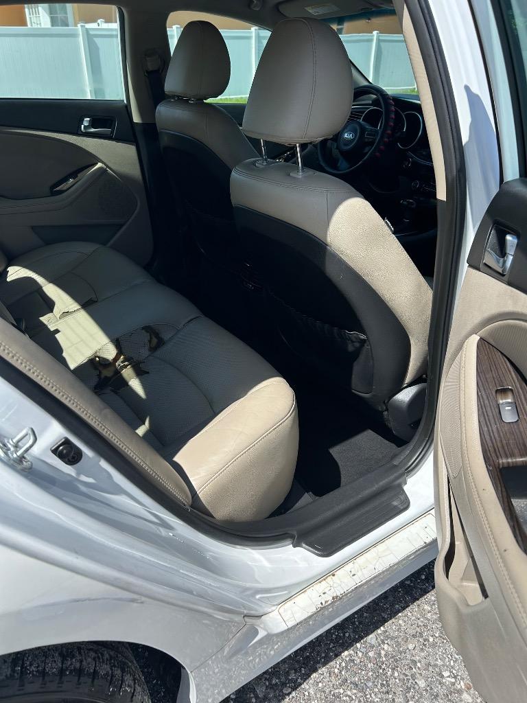 2015 Kia Optima - $4,800