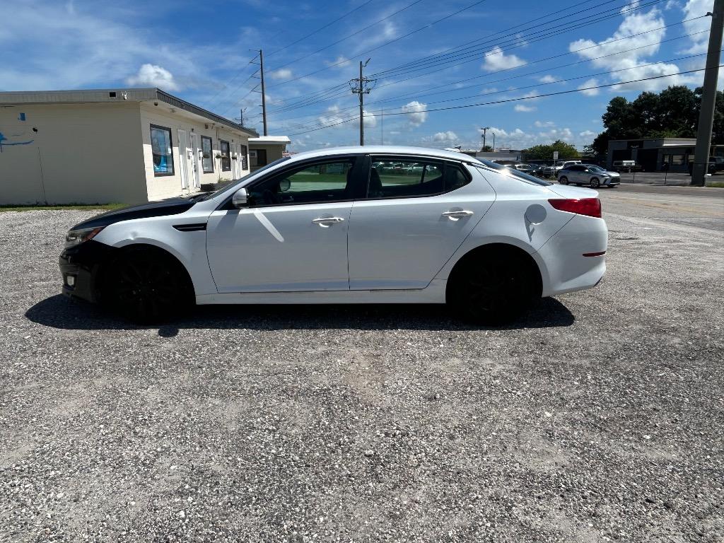 2015 Kia Optima - $4,800