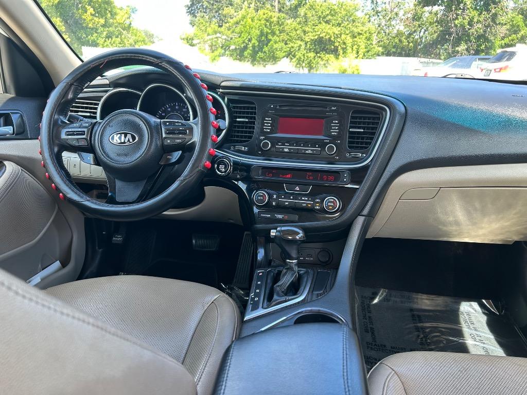 2015 Kia Optima - $4,800
