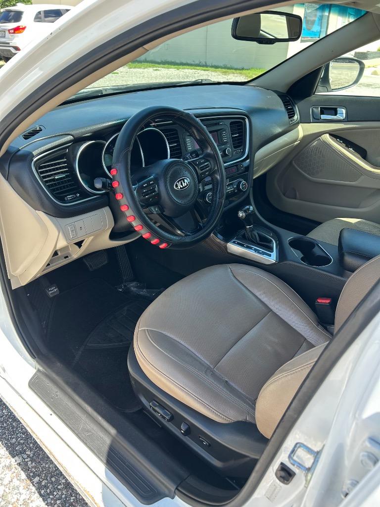 2015 Kia Optima - $4,800