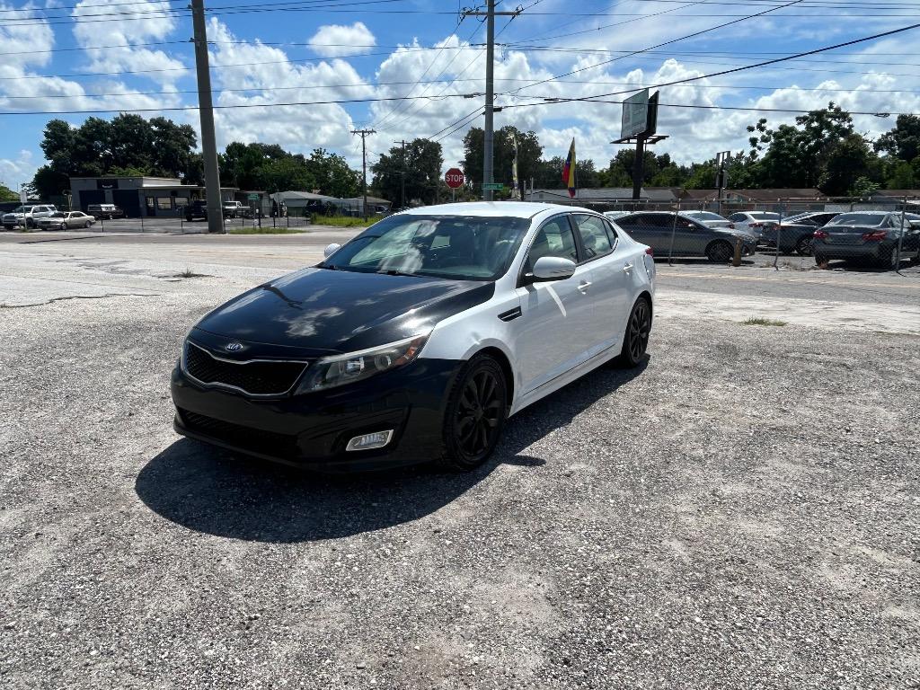2015 Kia Optima - $4,800