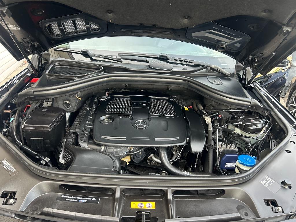 2014 Mercedes-Benz Ml-class - $8,900