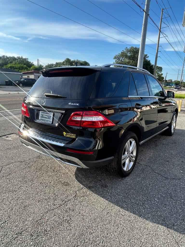 2014 Mercedes-Benz Ml-class - $8,900