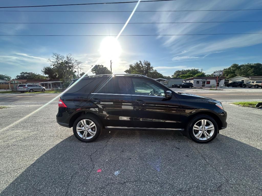 2014 Mercedes-Benz Ml-class - $8,900