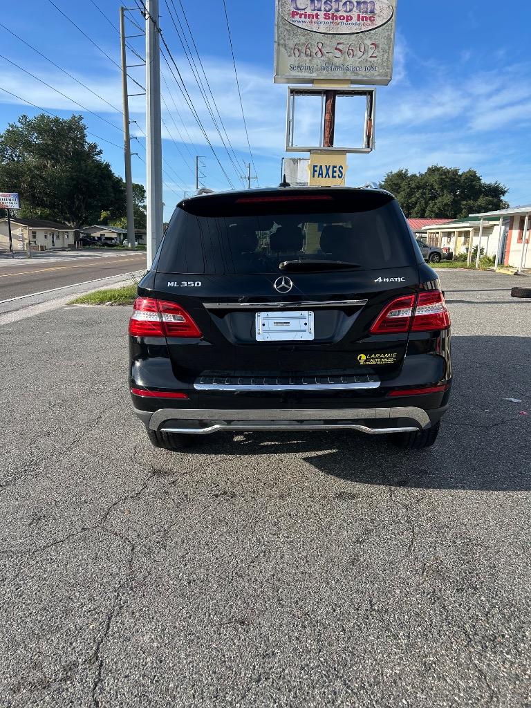 2014 Mercedes-Benz Ml-class - $8,900