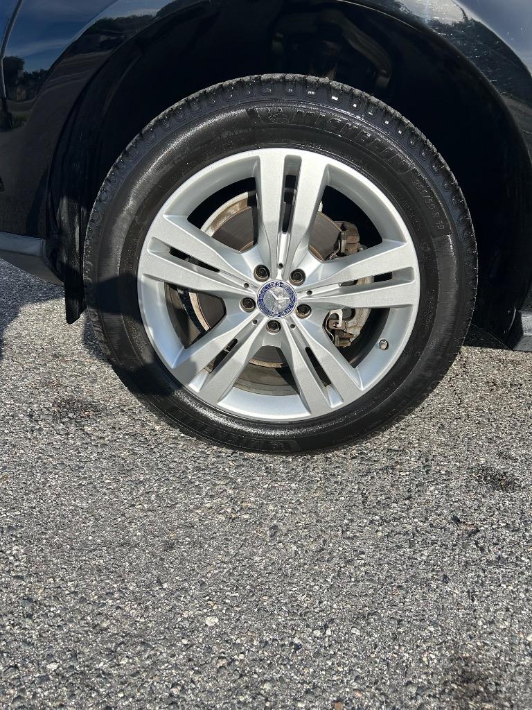 2014 Mercedes-Benz Ml-class - $8,900